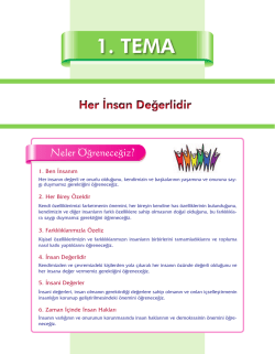 1. TEMA