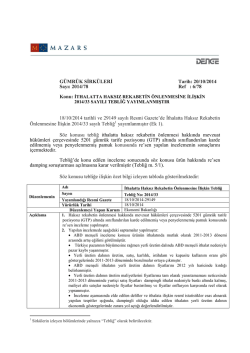 Eki buraya tıklayarak g&ouml;r&uuml;nt&uuml;leyebilirsiniz