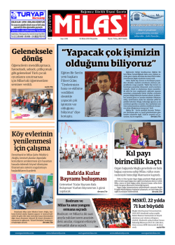 02.10.2014 per embe - Milas Medya Arşivi