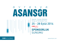 Sponsorluk Dosyası