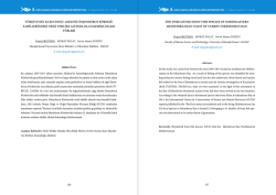 &Ouml;ZET (PDF) - Akuademi.Net