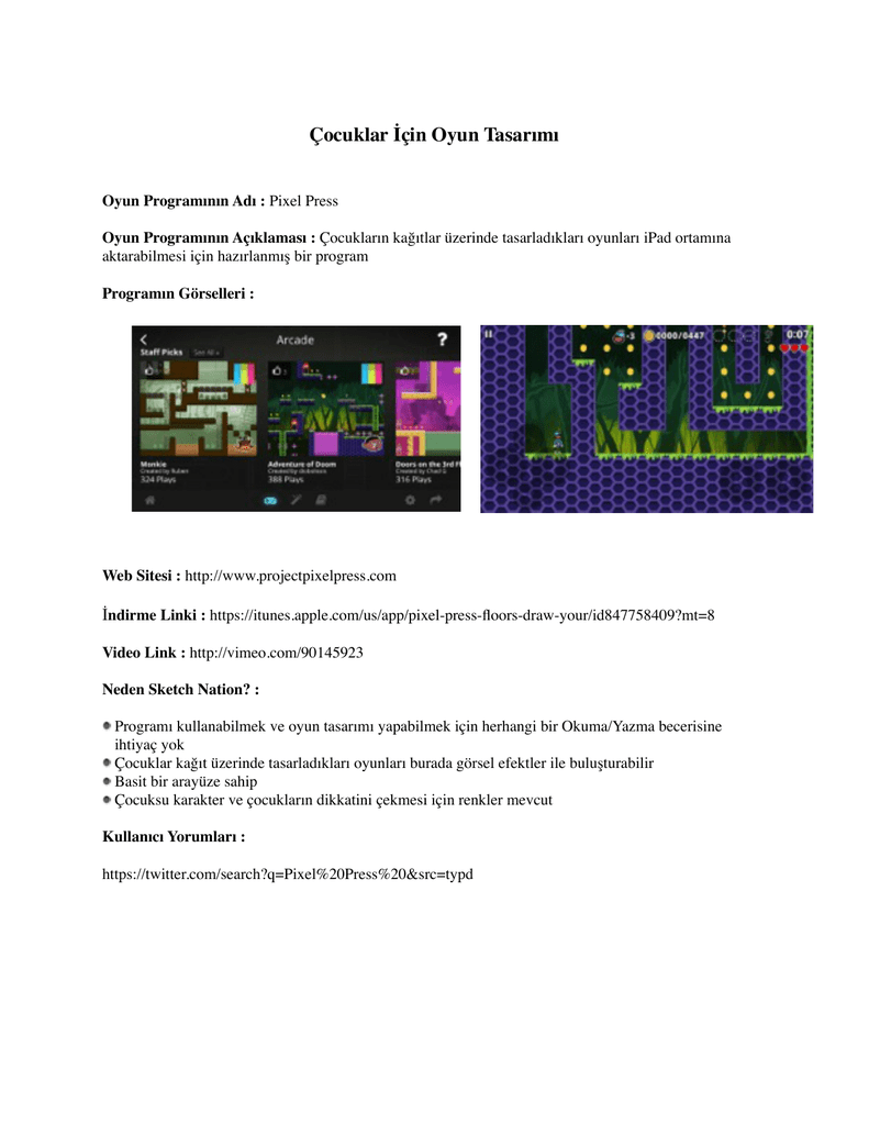 Pixel Press