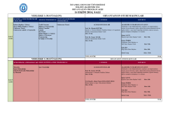 oryantasyon program akışı i&ccedil;in tıklayınız