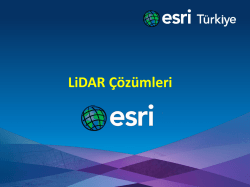 Esri T&uuml;rkiye