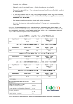 2014-2015 fiyatlistesi_eylul