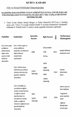Kararın eki i&ccedil;in tıklayınız