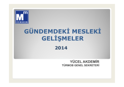 1 - Antalya Serbest Muhasebeci Mali M&uuml;şavirler Odası