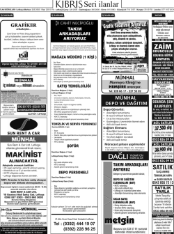 KI BRI S seri iıanıaf