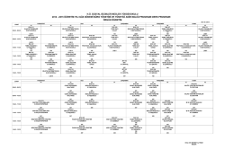 B&uuml;ro Y&ouml;netimi ve Y&ouml;netici Asistanlığı