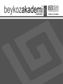 profesyonel t&uuml;rk kadın denizcilerinin kısa tarihsel s&uuml;reci &uuml;zerine bir