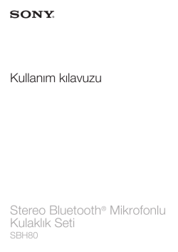 Sony Mobile Communications AB