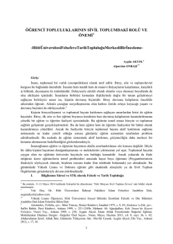 Okuyun - Bilgeler Zirvesi