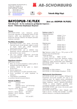 BAYCOPUR-1K/FLEX - ab