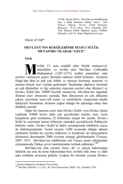 Oku - Bilgeler Zirvesi