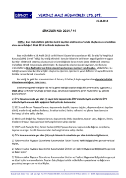 sırk 2014-44 bazı &ouml;tv m&uuml;kelleflerinin elektronik