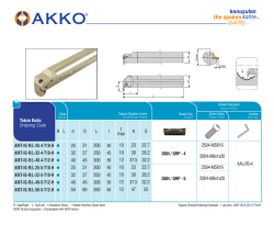 AIKT-IG-R/L-25-4-T10-H AIKT-IG-R/L-32-4-T10-H AIKT-IG-R