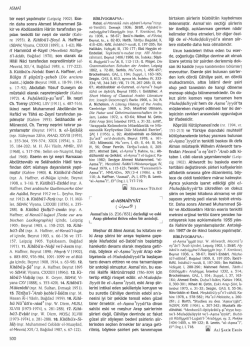 TDV DIA - İslam Ansiklopedisi