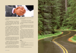 Dil Bilene, Bu Yol Yeter