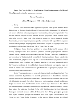 Oku - Bilgeler Zirvesi