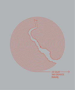 360 Hali&ccedil; Kitap&ccedil;ık - Medina Turgul DDB