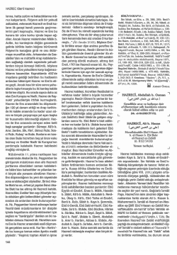TDV DIA - İslam Ansiklopedisi