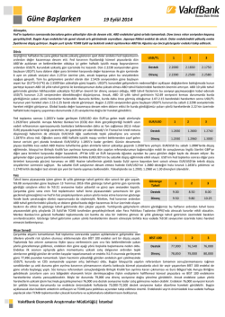 G&uuml;ne Başlarken