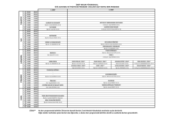 Diğer okullar tarafından a&ccedil;ılan dersleri alan &ouml;ğrenciler, o okulun