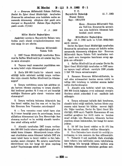 M. Meclisi B : 1 3.9.1962 0:1 338