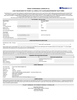 finans yatırım menkul değerler a.ş. logo yazılım