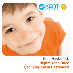 Genel &Ccedil;ocuk Hastalıkları Broş&uuml;r&uuml;