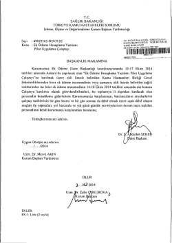 Aç - Türkiye Kamu Hastaneleri Kurumu