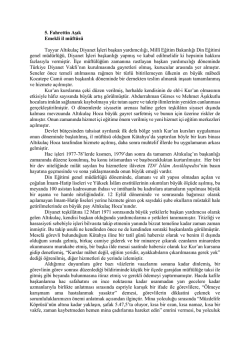 5. Fahrettin Aşık Emekli il m&uuml;ft&uuml;s&uuml; Tayyar Altıkula&ccedil; Diyanet İşleri