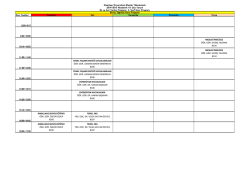 İlk ve Acil Yardım - Nişantaşı &Uuml;niversitesi