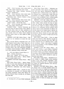 Meclisi &Acirc;y&acirc;n t : 40 (1) - T&uuml;rkiye B&uuml;y&uuml;k Millet Meclisi