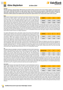 G&uuml;ne Başlarken