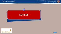 SOHBET