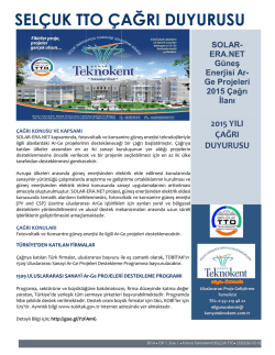 Detaylı Bilgi i&ccedil;in Tıklayınız