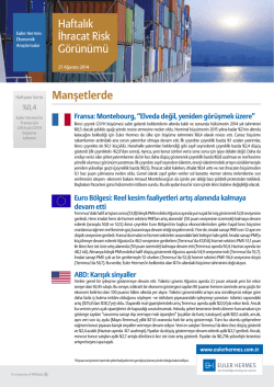 İndir - Euler Hermes
