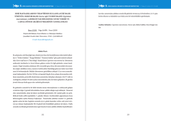 &Ouml;ZET (PDF) - Akuademi.Net