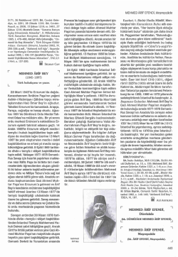 TDV DIA - İslam Ansiklopedisi