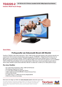 PDF Dosyasını