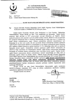 Aç - Türkiye Kamu Hastaneleri Kurumu