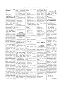 Genel Kurul - Samsun D&ouml;viz ve Altın (Kapalı &Ccedil;arşı)