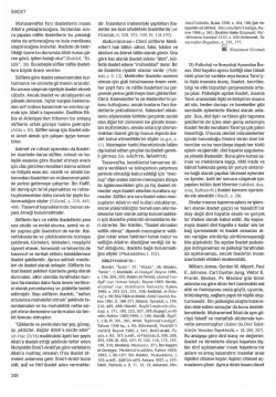 TDV DIA - İslam Ansiklopedisi