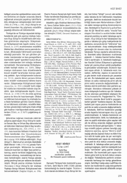 TDV DIA - İslam Ansiklopedisi