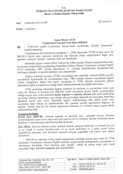 Cumhuriyet Gazetesi Yazı İşleri Müdürü, Murat ATAŞ