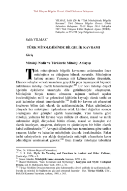 Oku - Bilgeler Zirvesi
