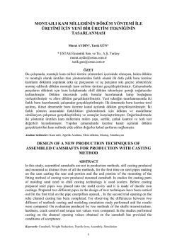 13th INTERNATIONAL METALLURGY AND