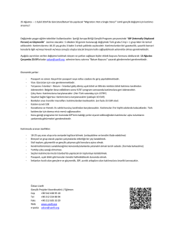 Migration: Not a Single Story!