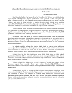 Oku - Bilgeler Zirvesi